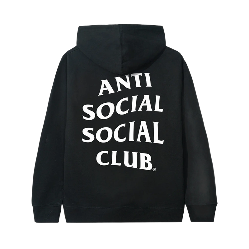 ASSC Mind Games Hoodie Back