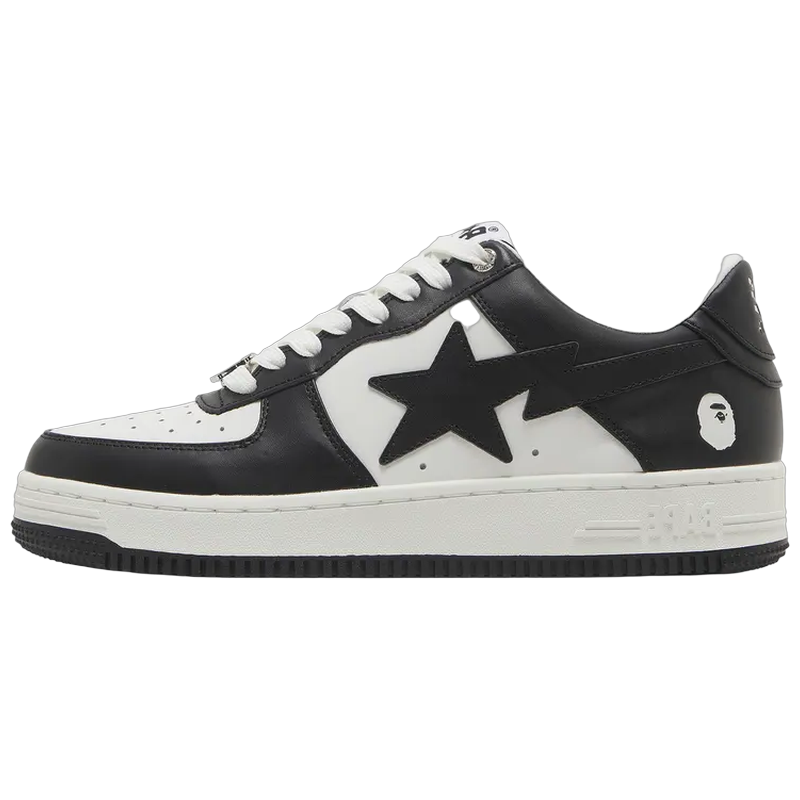 Bape Sta Black Back