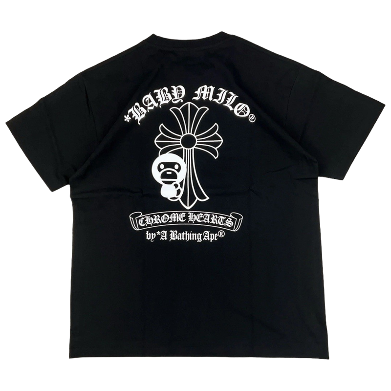 CH x Bape Milo Tee