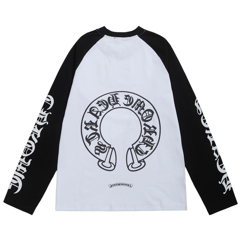 CH Horseshoe LS Back