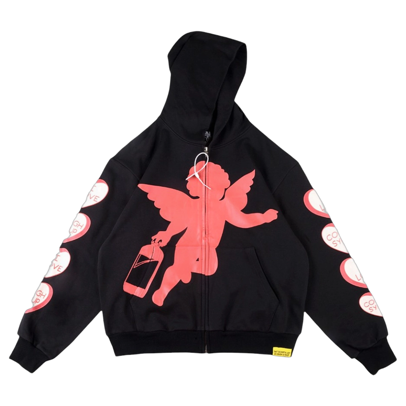 Cough Syrup Cupid Zip
