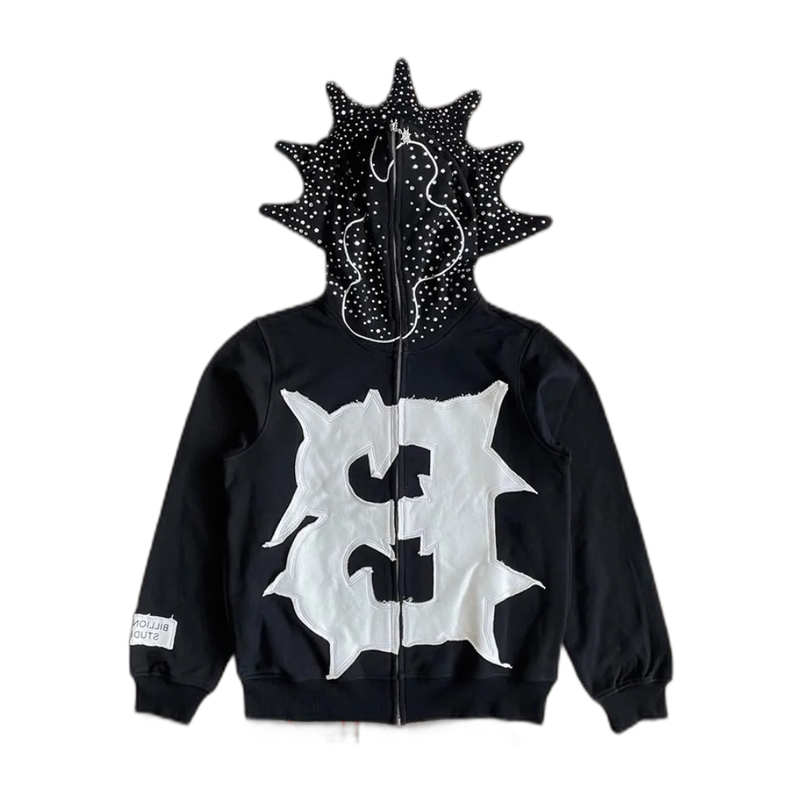 Handsome Boy Zip Back