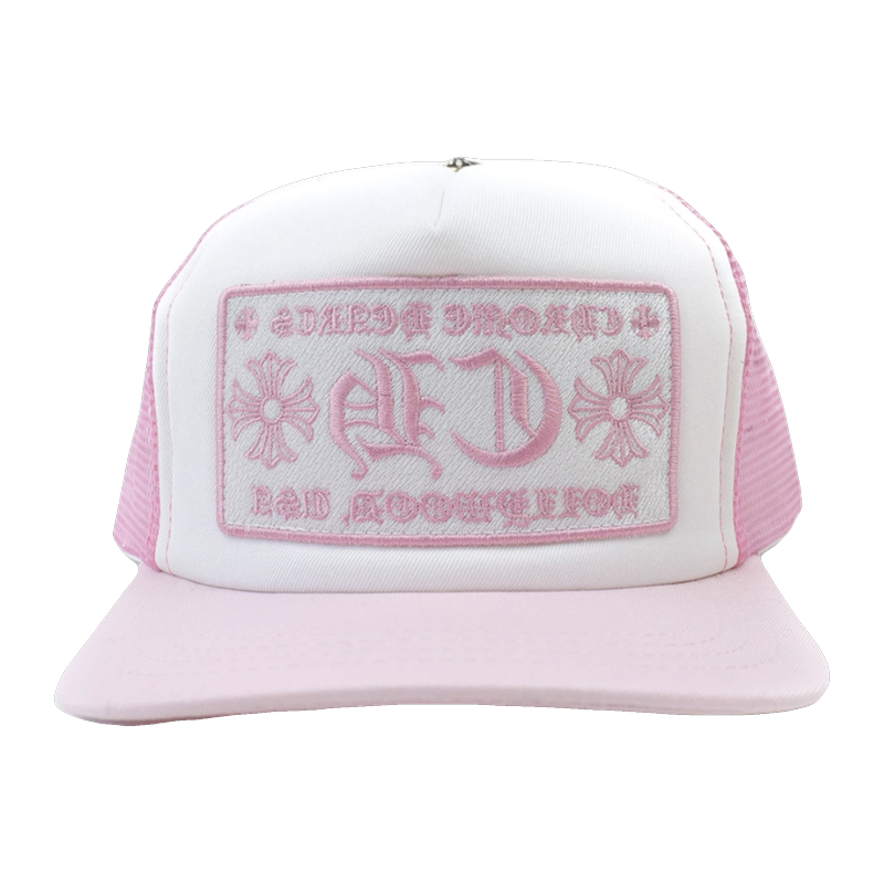 CH Pink/White Back
