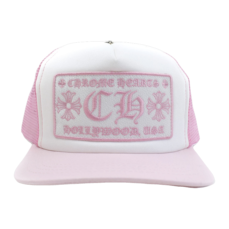 CH Pink/White