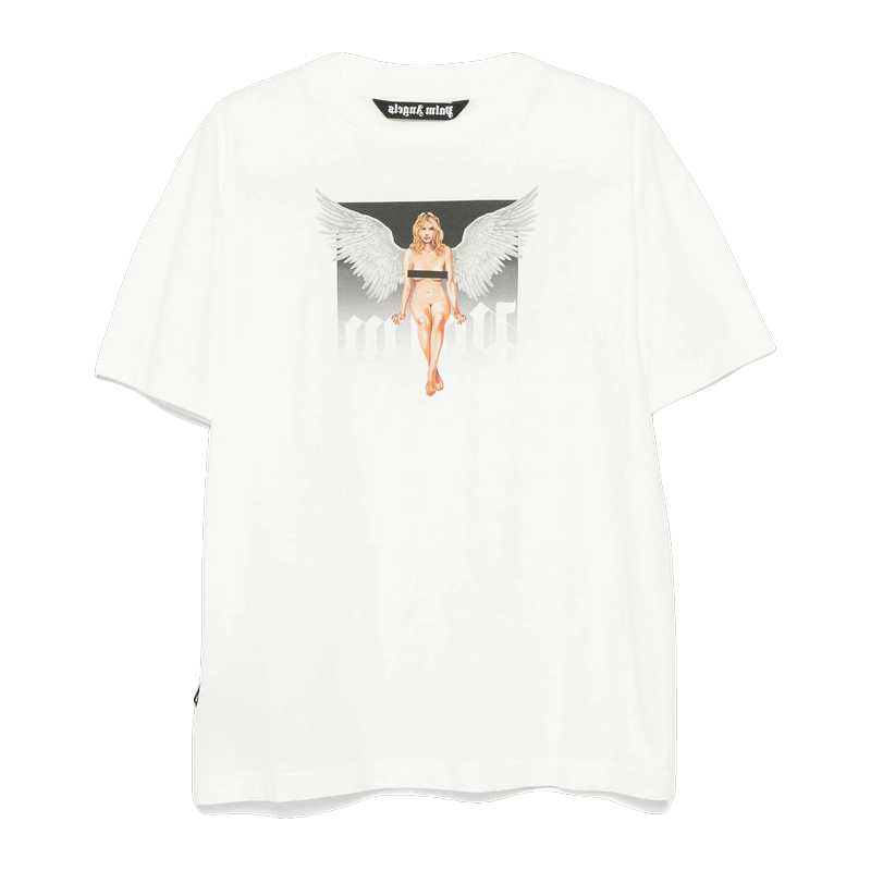 Palm Angels Tee Back