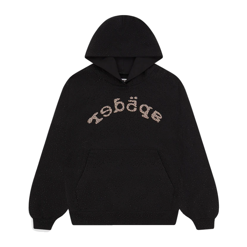 Sp5der Hoodie Back