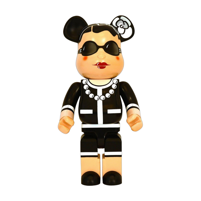 Chanel Bearbrick