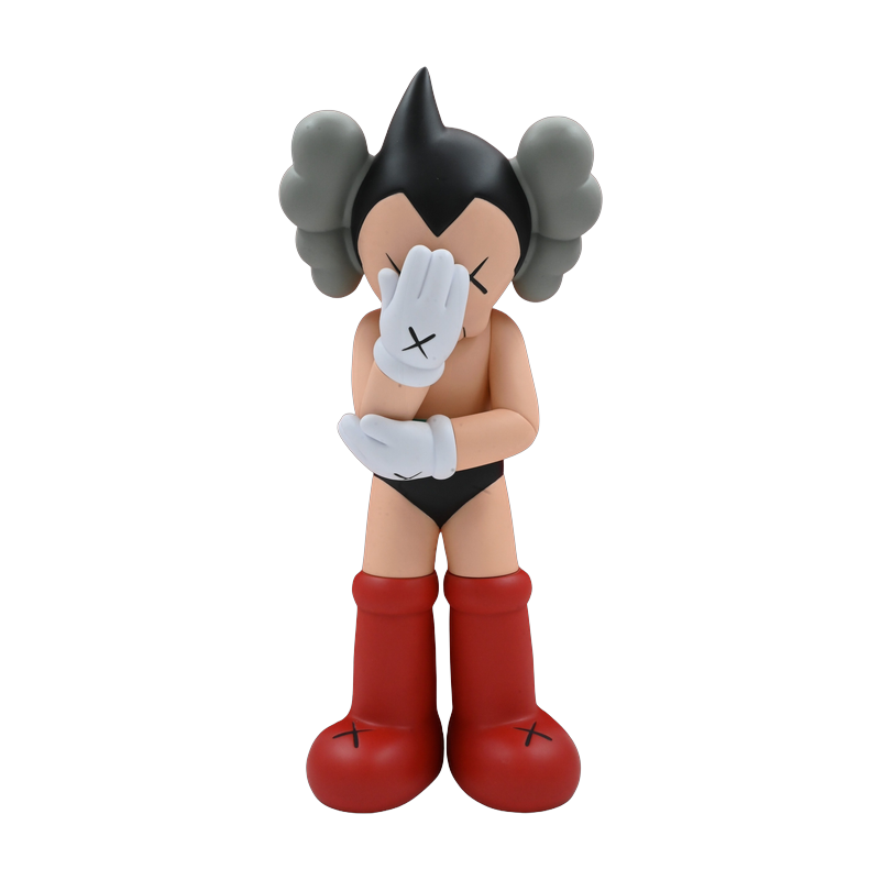 KAWS Astro Boy Back