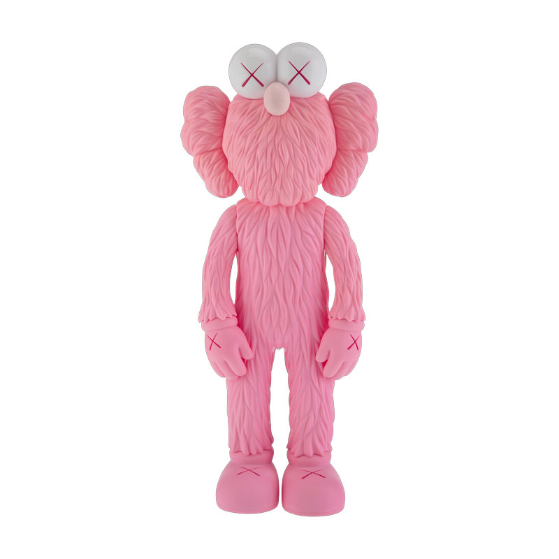 KAWS BFF Pink