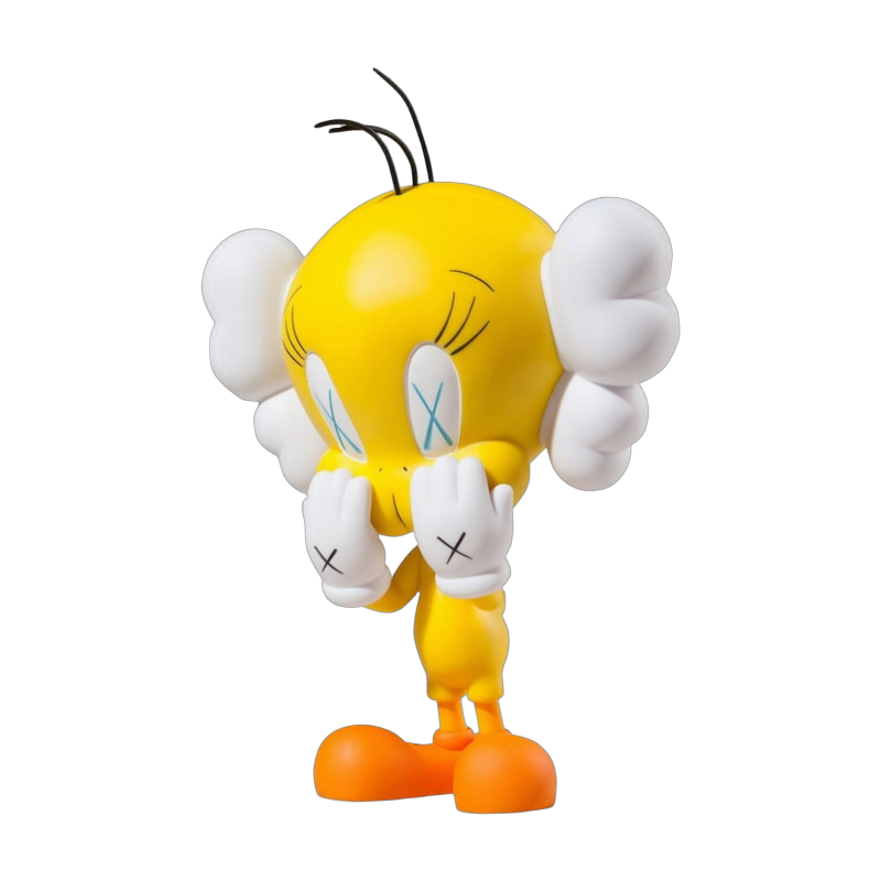 KAWS Tweety