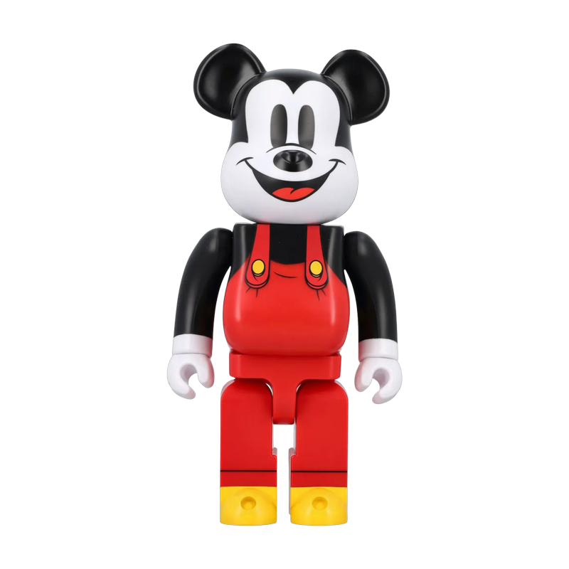 Mickey Bearbrick