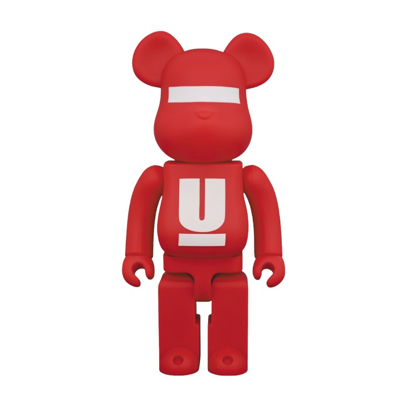 Undercover Bearbrick