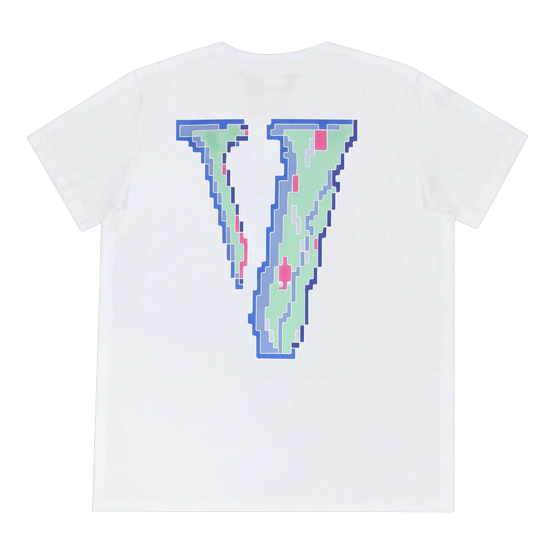 Vlone V Tee Back